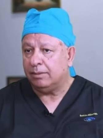 إبراهيم النوايسة.. مسيرة طبيب أعاد النور لآلاف العيون وأثبت أن الطب رسالة إنسانية 2 679697865