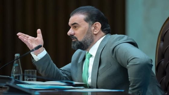 الحلبوسي يوجه بإطلاق رواتب الشهداء والجرحى المتوقفة