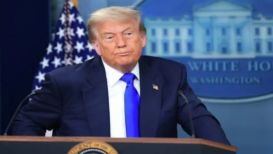 ترامب يعلن: الحرب على إيران انتهت والمفاوضات الجديدة مع إيران “قد تحدث خلال اليومين المقبلين