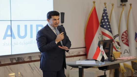 فلاش باك” المستشار اليعقوبي..بغداد تشك بـ60 دولة: رسالة السوداني للخليج “صبر وعقل وتبادل معلومات”