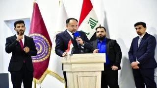 جامعة الفرات الأوسط التقنية تحتفي باليوم العالمي للتوحد وتعلن عن تأسيس مركز صحي تخصصي