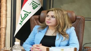 البرلمان يحيل النائبة إخلاص الدليمي إلى لجنة السلوك النيابي