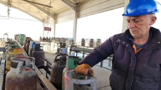 النجف تنفي وجود أزمة غاز: الإرباك سببه زيادة الطلب