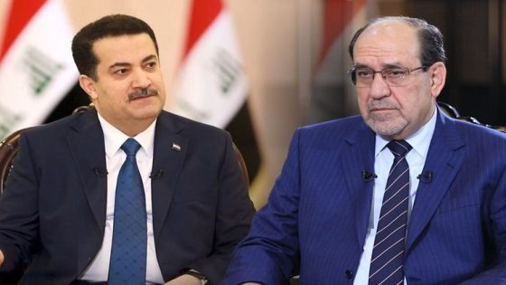 الإطار يثمن مواقف المالكي والسوداني بعد تنازلهما عن الترشيح لمنصب رئاسة الوزراء