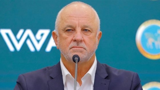 مدرب المنتخب الوطني: التأهل كان اختباراً للعزيمة والإصرار