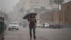 الحرارة من 7-32 اليوم واجواء شتوية جديدة بداية الاسبوع المقبل