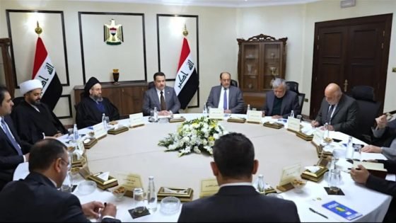 خفايا اجتماع الاطار التنسيقي الاخير.. تلاسن بين القيادات ليس على مرشح رئاسة الوزراء بل على “توزيع الحصص والحقائب