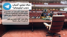 حراك نيابي لمعرفة دوافع حجب تطبيق “تيليجرام” في العراق