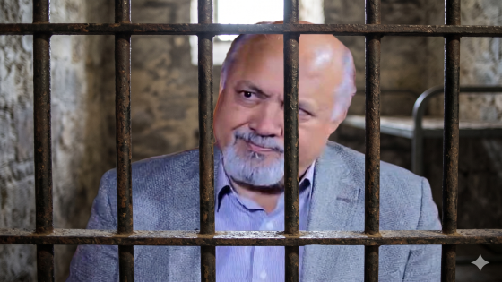 مشعان الجبوري: الحكم بسجني سنتين غيابياً في دعوى تعود إلى 2022