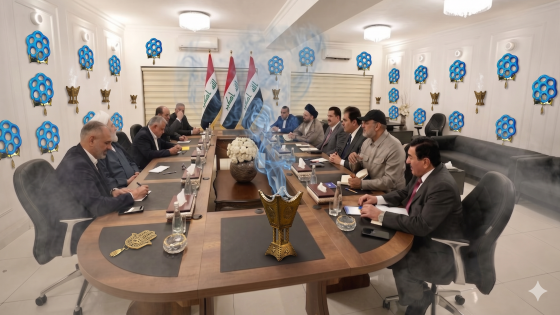 عضو في الاعمار: الحسد وراء الخلافات داخل الإطار التنسيقي