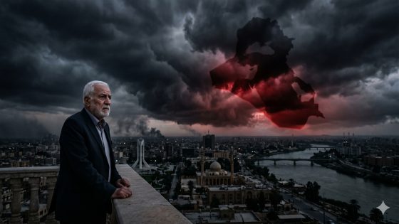 سواد يلوح في الأفق”.. قراءة سياسية تنبئ بأسوأ السيناريوهات على العراق