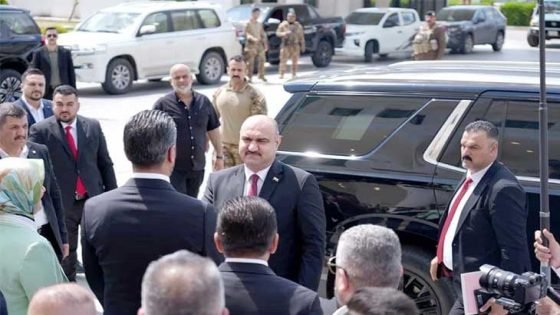 اعتراف طال انتظاره”.. تركيا ترحب باختيار محافظ تركماني لكركوك