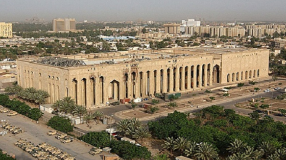 ذكرت مكافأة الثلاثة ملايينِ دولار..السفارة الأميركية: إذا عجزت الحكومة العراقية عن حماية منشآتنا لن نتردد في الدفاع