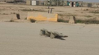 الدفاع تؤكد حقها بالرد ..الجيش العراقي يسقط مسيرة حاولت استهداف رادار في قاعدة عين الأسد