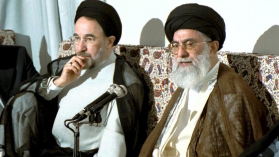 رئيس إيران” في رسالة قاسية للنظام ..محمد خاتمي طلب احترام التعددية ..: ارفعوا التمييز الجنسي ولا تخافوا العصر الحجري