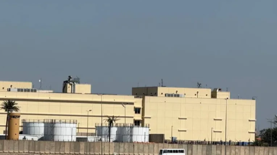 اجتماع عراقي-أمريكي لبحث منع تكرار هجوم مطار بغداد