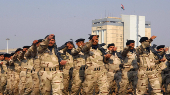 رواتب وبدل نقدي.. إيكو عراق يكشف بنود خدمة العلم الإلزامية