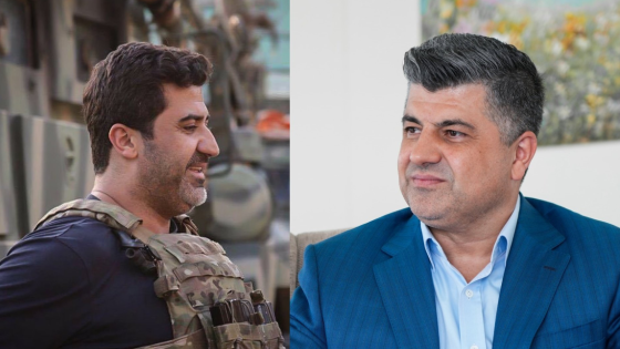 ضغوط تمنع وصول ملفنا لمحكمة التمييز”.. رئيس الاتحاد الوطني السابق وشقيقه يضربان عن الطعام داخل السجن