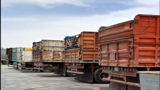 دخول 238 طناً من غاز الكلور عبر منفذ زرباطية