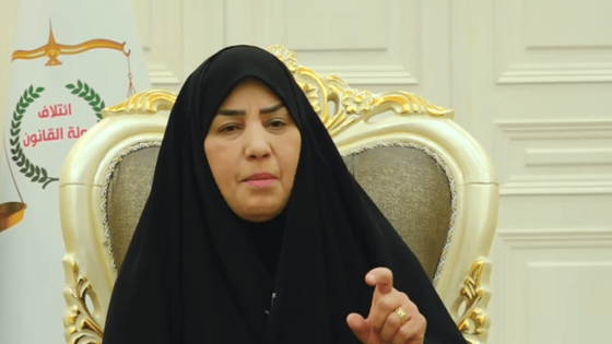 الحرب غيرت قناعات الإطار..النائبة ابتسام الهلالي : 75% من الشعب فلاحين وقرارات السوداني “مؤذية”