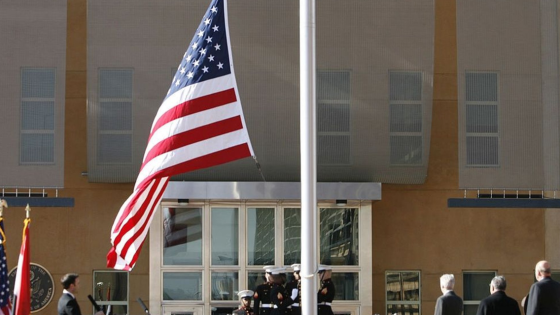 “..أميركا تحذر مواطنيها المغادرين: صواريخ ومسيّرات في المجال الجوي العراقي