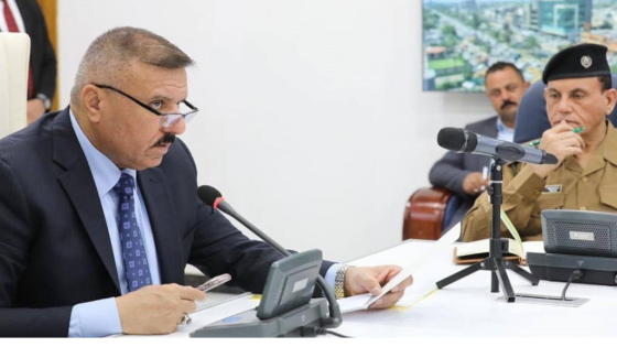 عبدالامير الشمري يدين هجوم المسيرات على الكويت ويشكل لجنة تحقيق.. السعودية تدعم أي إجراءات تتخذها الكويت رداً على الهجوم