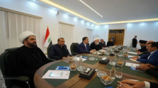 باجتماع مسائي.. المالكي وحلفاء السلاح يرفضون الشطري كمرشح تسوية لرئاسة الحكومة والعبادي ضمن القائمة المختصرة