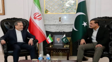 رسالة حملها عراقجي..إيران تبلغ أميركا عبر باكستان: هرمز والنووي خطوط حمراء