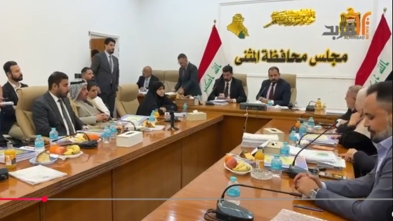 مجلس المثنى يصوّت على عدم القناعة بأجوبة المحافظ