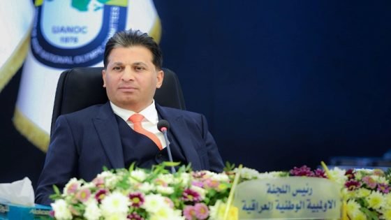 ​المهندس الحقيقي لمعجزة المونديال والقائد الذي كسر قيود المستحيل لإعلاء راية العراق.. الدكتور عقيل مفتن: الأب الروحي لنهضة الرياضة العراقية الذي سخر ماله وجهده لانتزاع بطاقة التأهل، فلماذا يُقابل الوفاء بالإقصاء والنكران في لحظة المجد؟