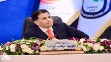 ​عقيل مفتن.. هل يُكافأ صانع النهضة الأولمبية بالإقصاء؟