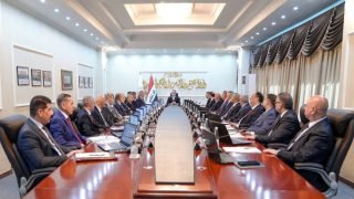 مجلس القضاء الأعلى يعقد جلسته برئاسة القاضي زيدان