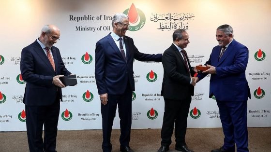 رغم أن حكومة تصريف أعمال لا تمتلك الصلاحية: تعيين مدير عام جديد لدائرة العقود والتراخيص البترولية وهو أهم منصب بوزارة النفط