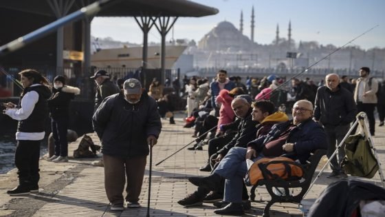 الجالية العراقية في تركيا.. معاناة مستمرة وحلول لا تزال قيد الانتظار