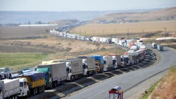 تفاصيل ممر جديد يربط بين العراق وتركيا والسعودية