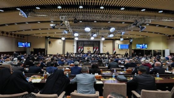 جلسة 11 نيسان اختبارللقوى السياسية.. وإقرار الموازنة يتطلب حكومة بصلاحية كاملة