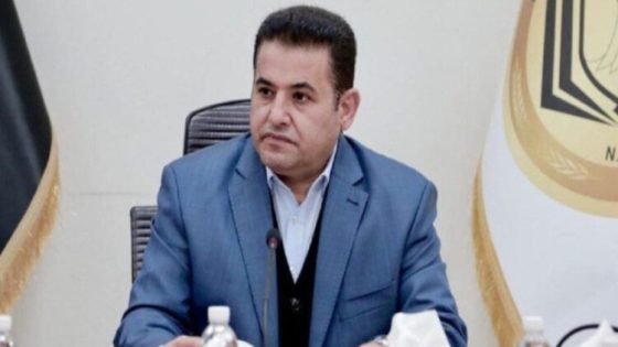 الأعرجي: دعم الأجهزة الأمنية واجب وطني لا مساومة عليه