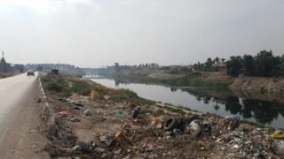 التلوث في دجلة يتصاعد.. دعوات لتشكيل لجنة عليا لمعالجة الرستمية