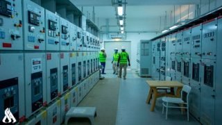 الكهرباء العراقية توجه ملاكاتها للاستنفار بسبب سوء الأحوال الجوية