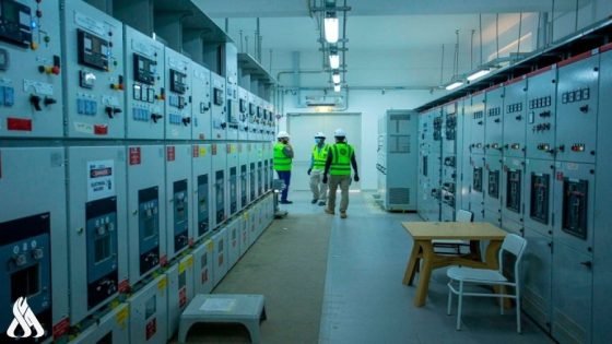 الكهرباء العراقية توجه ملاكاتها للاستنفار بسبب سوء الأحوال الجوية
