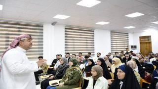 جامعة الفرات الأوسط التقنية تختتم دورة تدريبية لتعزيز المهارات المهنية في تقنيات التجميل والليزر
