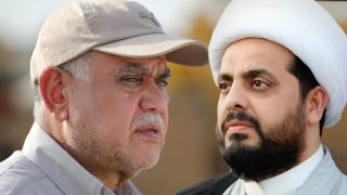 الخزعلي يستنكر الإساءة للعامري في ذي قار ويصفها بـ”السلوك الفردي”