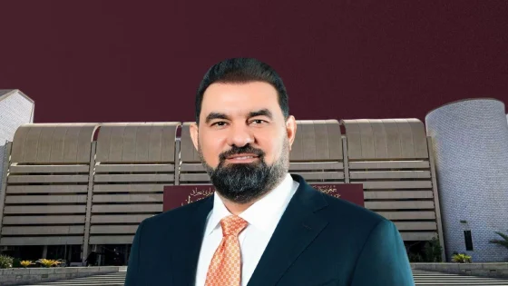 المرعاوي: رئيس البرلمان عدَ أصوات الوزارات بطريقة (عينك ميزانك)