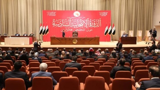 رئاسة البرلمان تتحرك لتشريع النفط والغاز والحشد