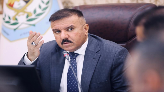 الرجل المهني والوزير الاكفا .. عبدالامير الشمري نزاهة وشجاعة
