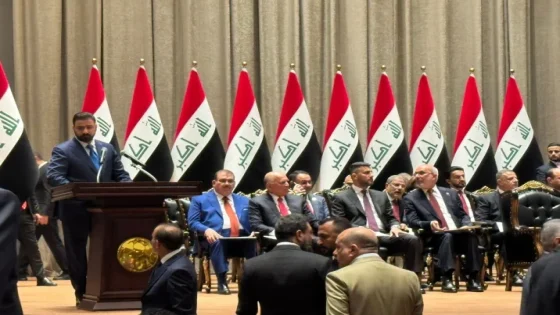 البارتي” يعتزم الطعن في جلسة منح الثقة للوزراء