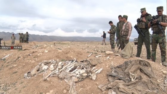 ندوة في النجف توثق جرائم المقابر الجماعية بالعراق والتحضير لدفن 13 ألف رفات