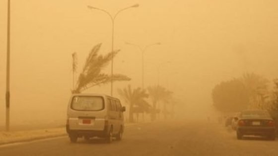 أغلق الأبواب والنوافذ بإحكام.. إليك توجيهات الدفاع المدني لمواجهة العاصفة الترابية