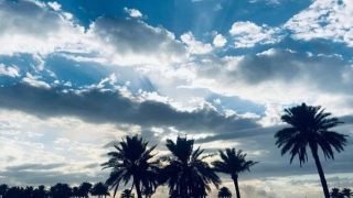 الأنواء الجوية العراقية تصدر خارطة أسبوعية لرصد التغيرات المناخية
