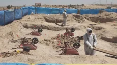 الأنبار تنفي العثور على 1500 رفات في سهل عكاز وأعمال البحث والتحري ما تزال مستمرة